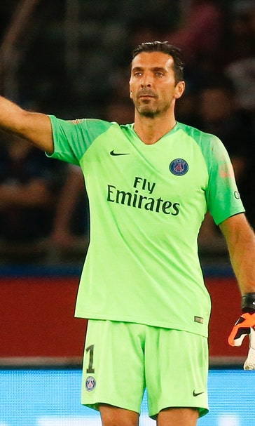 Buffon has a chance to show why PSG signed him